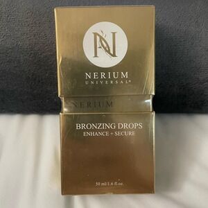 Nerium Universal Bronzing Drops For Face 50 ml/ 1.6 fl oz NEW IN BOX